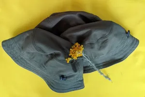 Ana Williams Bucket Reversible Hat - Army Green