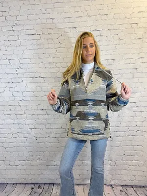 Baja Pullover Jacket
