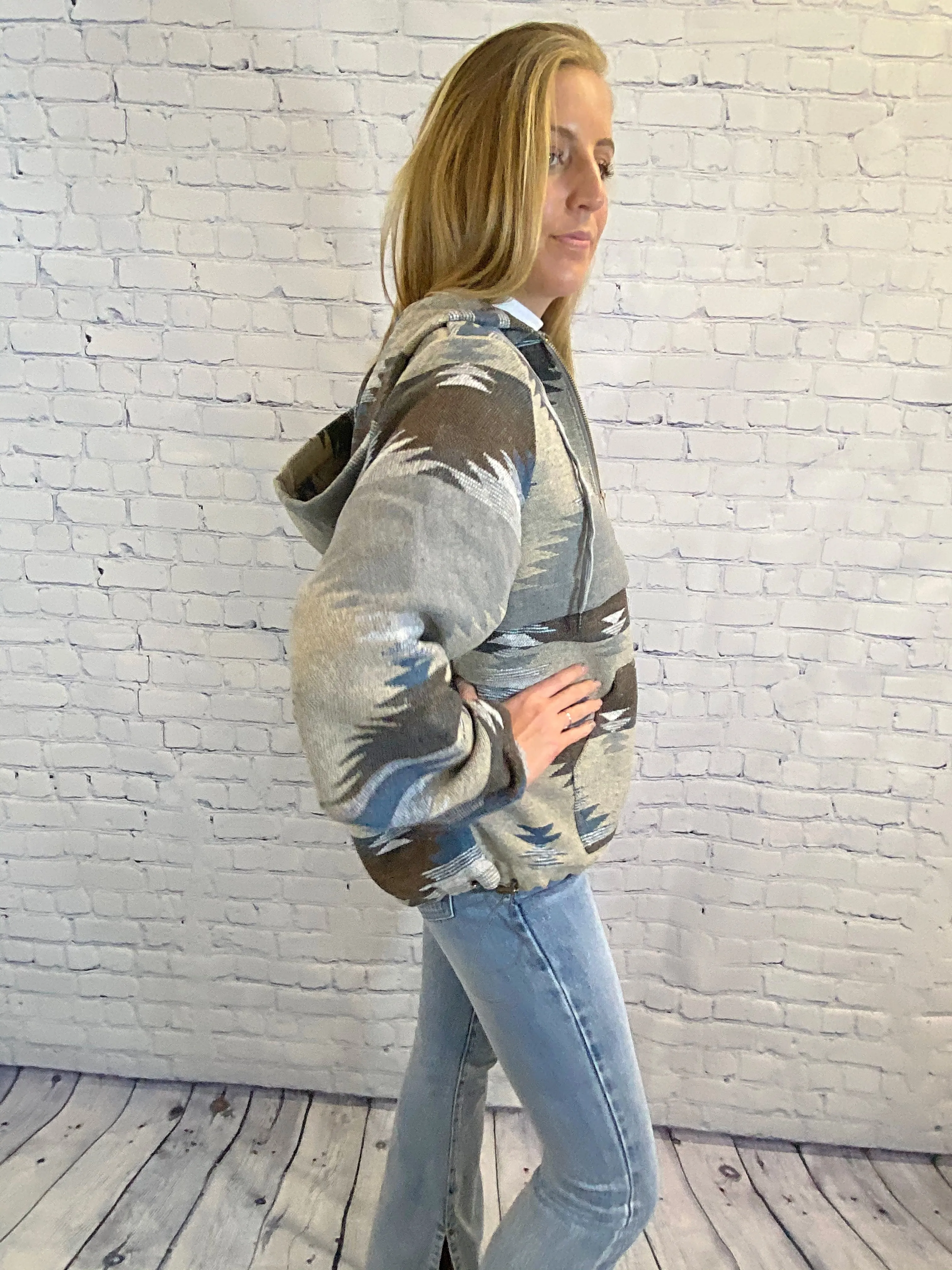 Baja Pullover Jacket