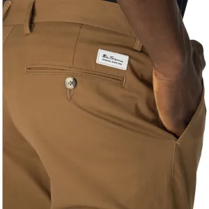 Ben Sherman Signature Slim Stretch Chino - Spice Mix
