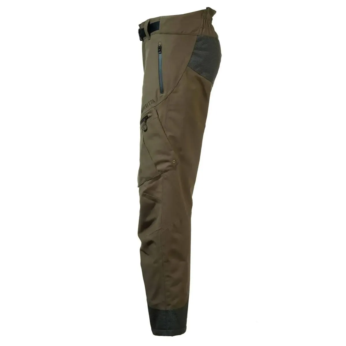Beretta INSULATED STATIC PANTS MEN Green