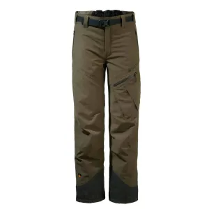 Beretta INSULATED STATIC PANTS MEN Green