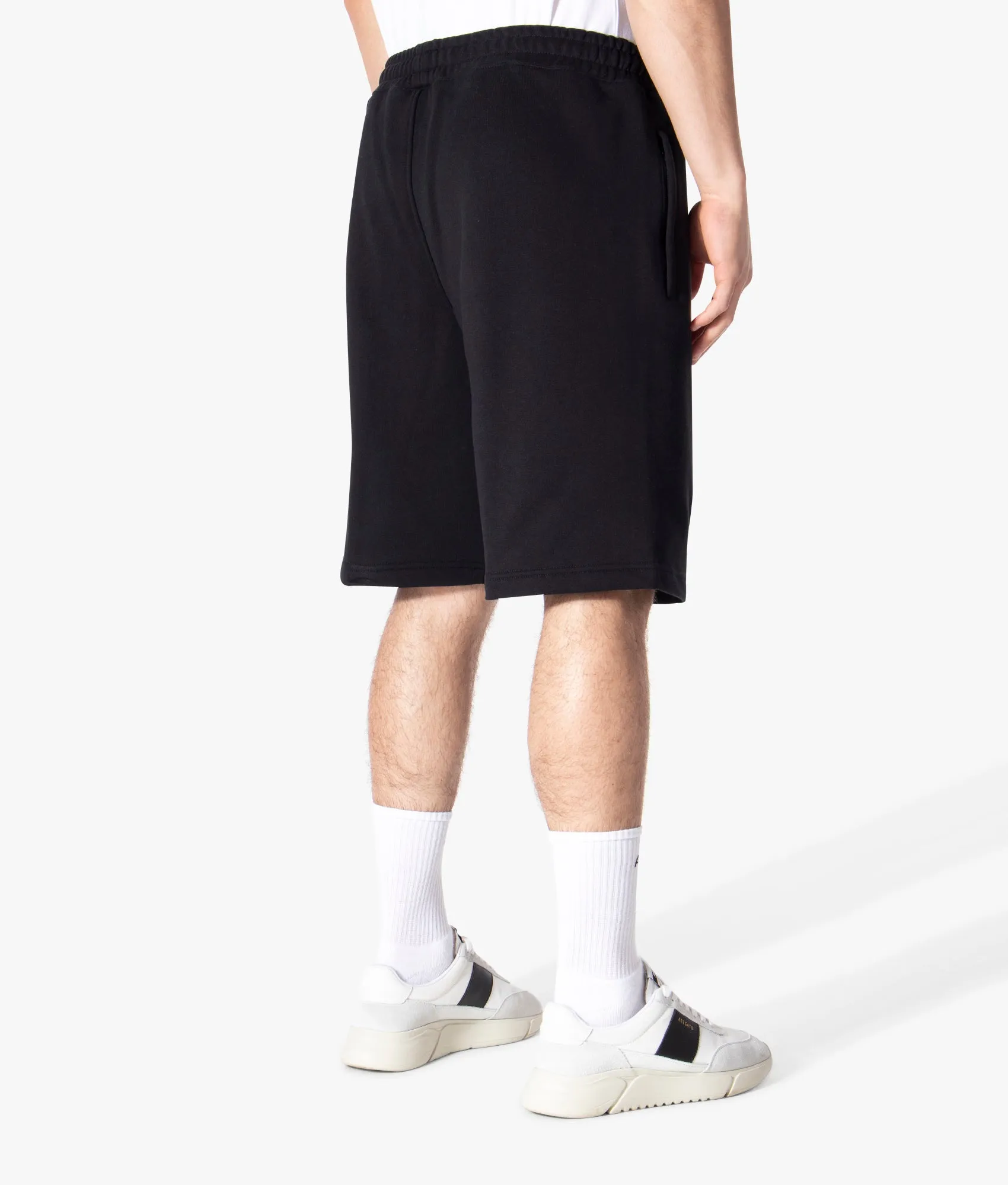 Bermuda Big X Logo Shorts