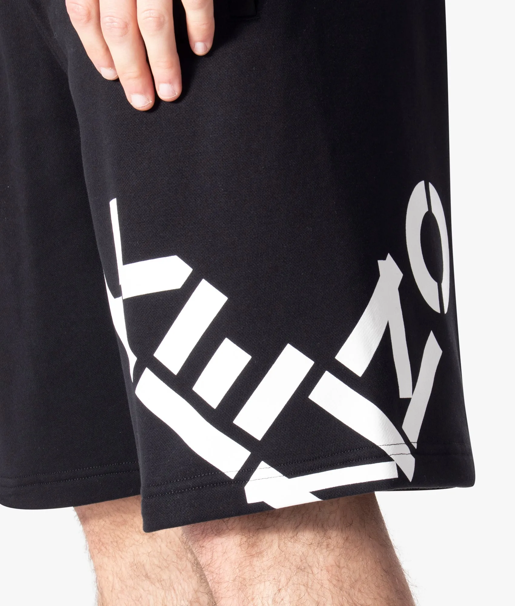 Bermuda Big X Logo Shorts