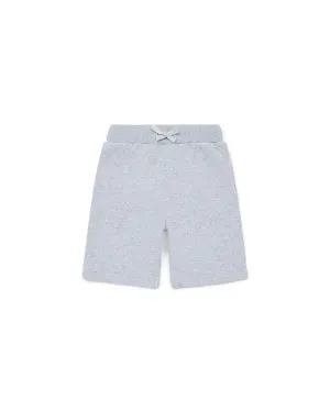 Bermuda Molleton Garçon Coton Biologique