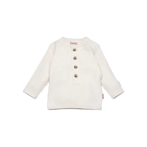 B.E.S.S. Shirt Henley Rib