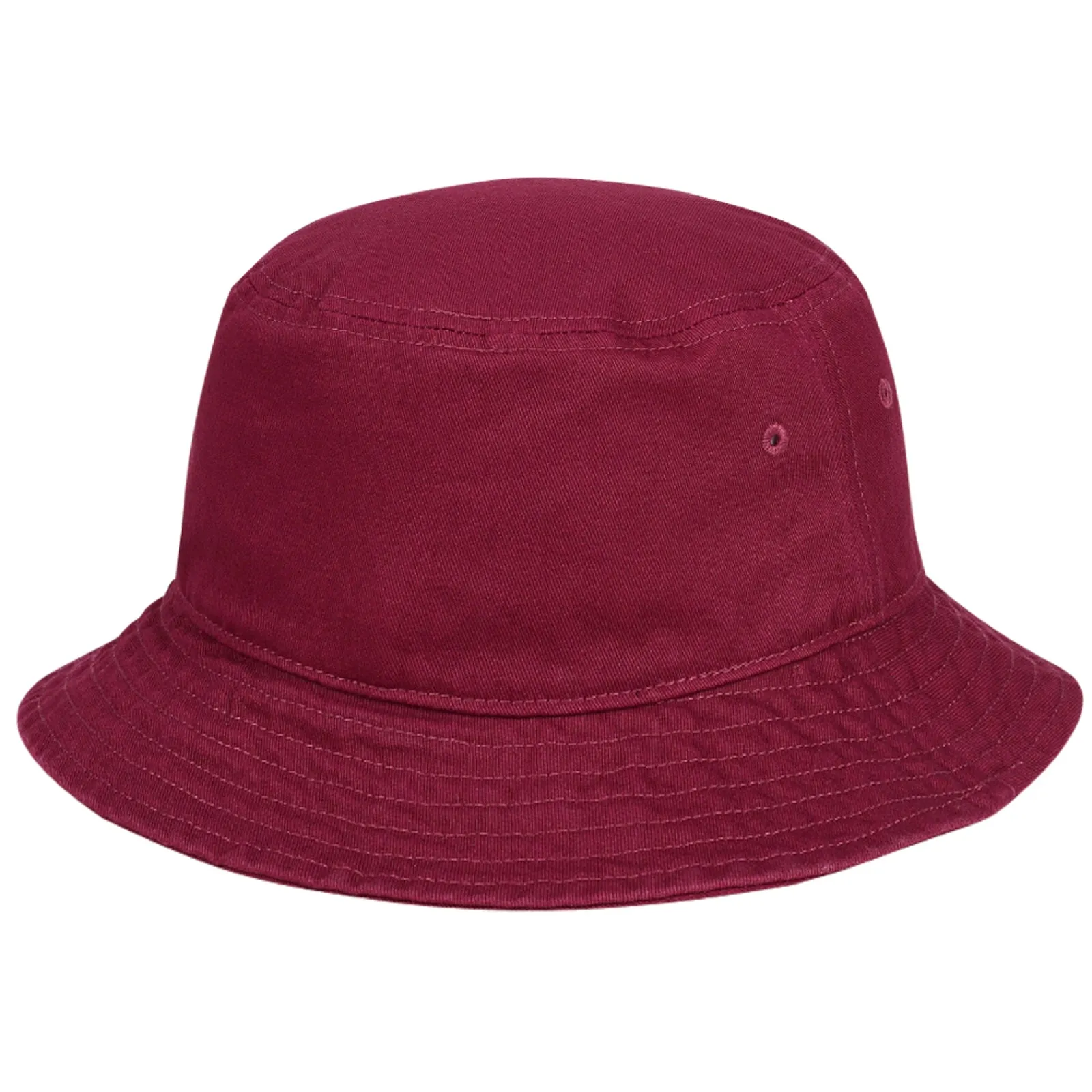 Brisbane Broncos NRL Adult Bucket Hat Rugby league By RT Headwear