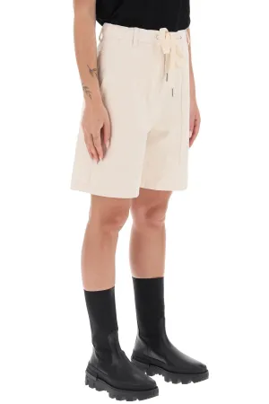 cotton drill shorts