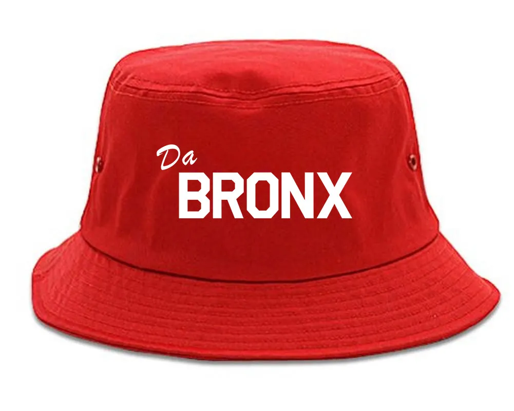 Da Bronx Mens Bucket Hat
