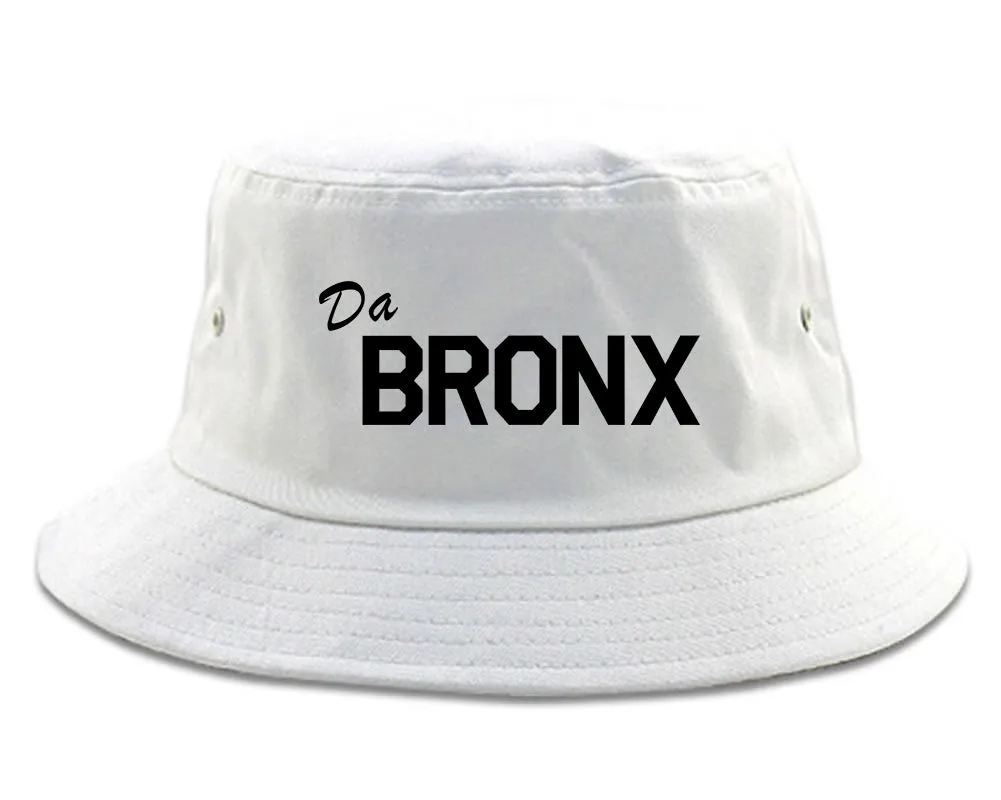 Da Bronx Mens Bucket Hat