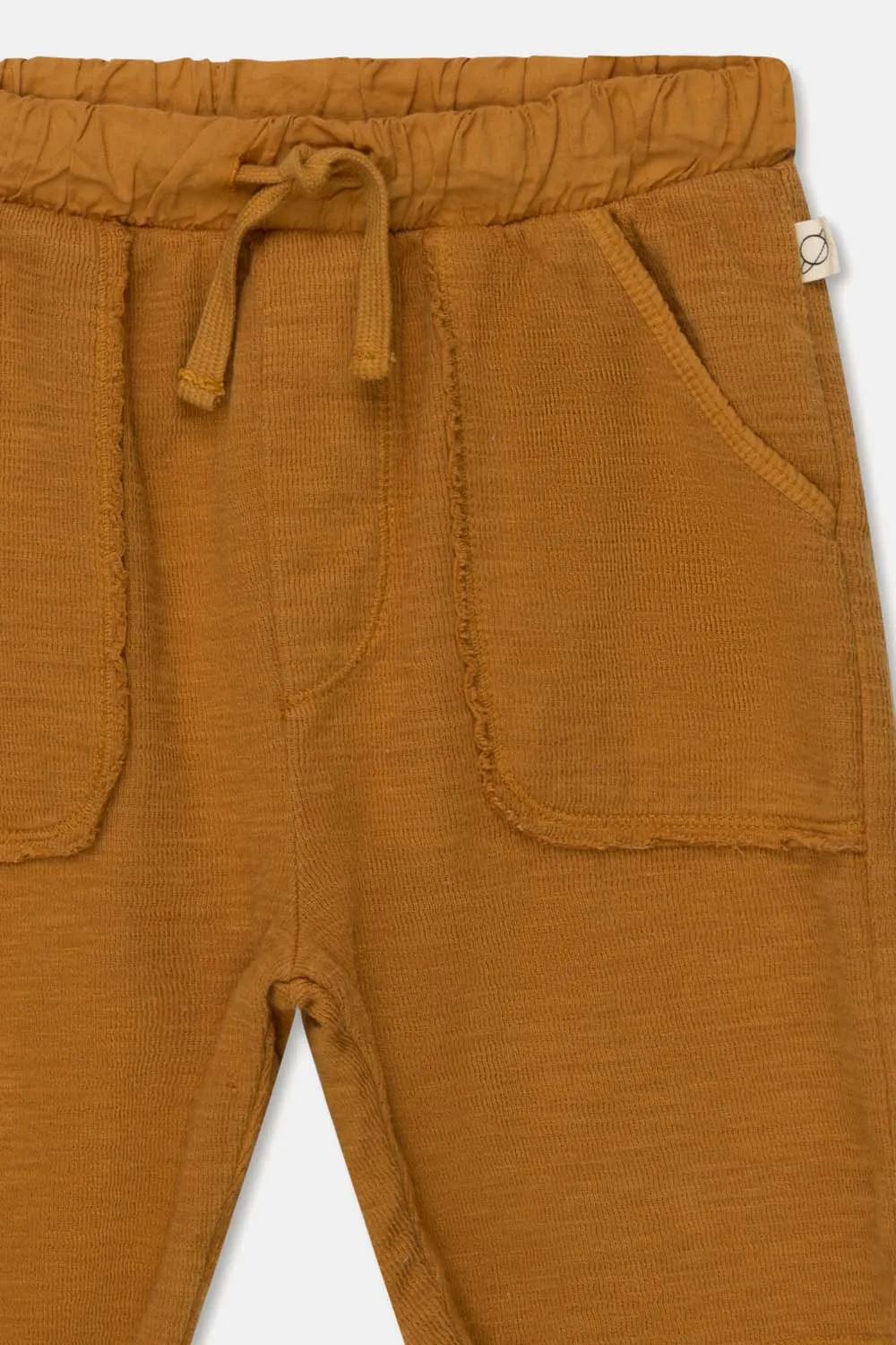 Double-face Bermuda Shorts