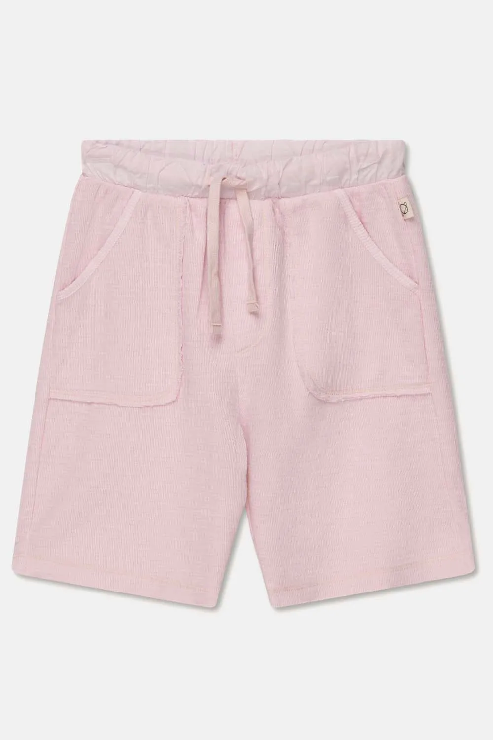 Double-face Bermuda Shorts