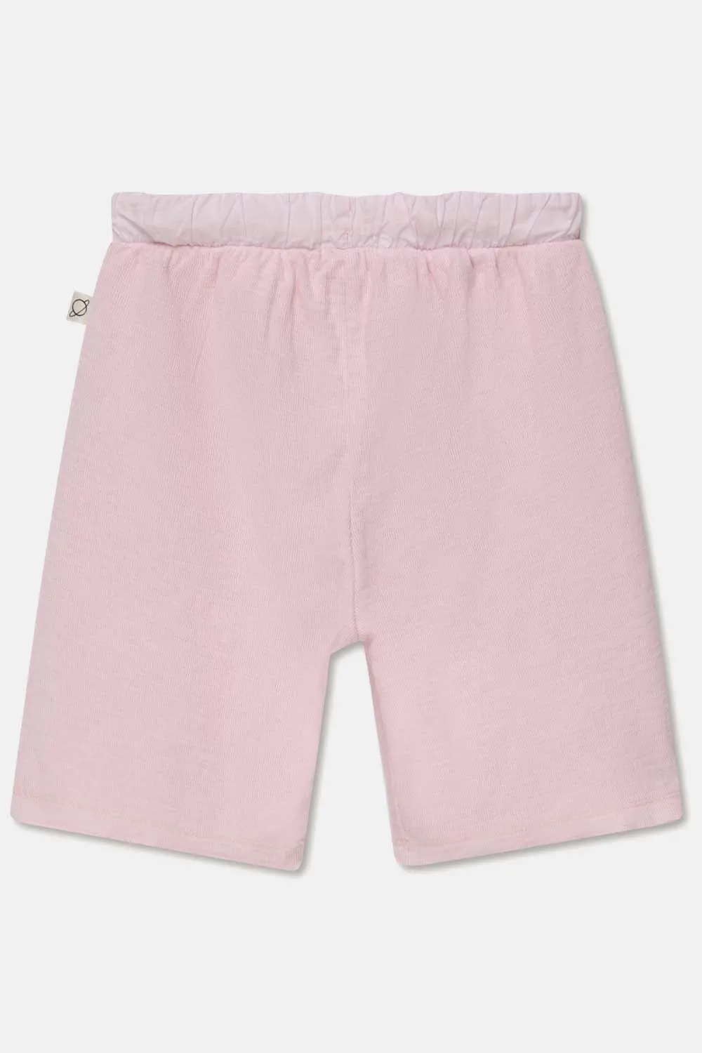 Double-face Bermuda Shorts