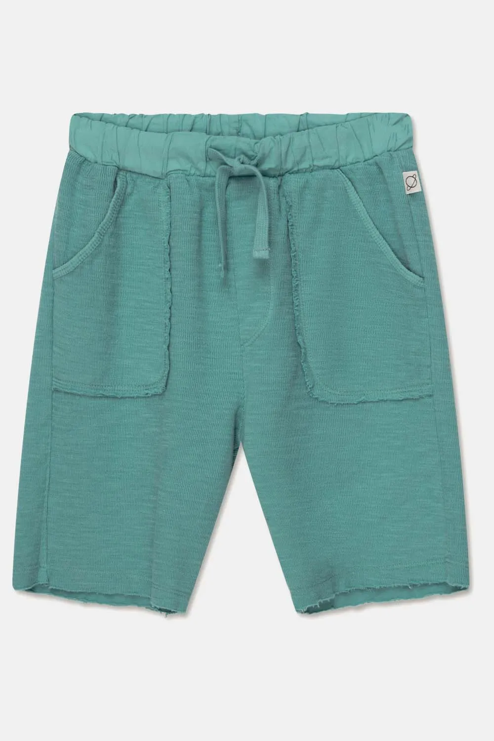 Double-face Bermuda Shorts