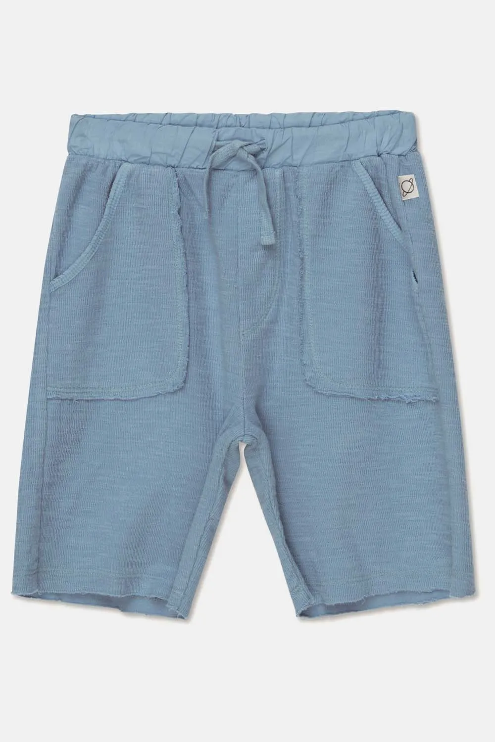 Double-face Bermuda Shorts
