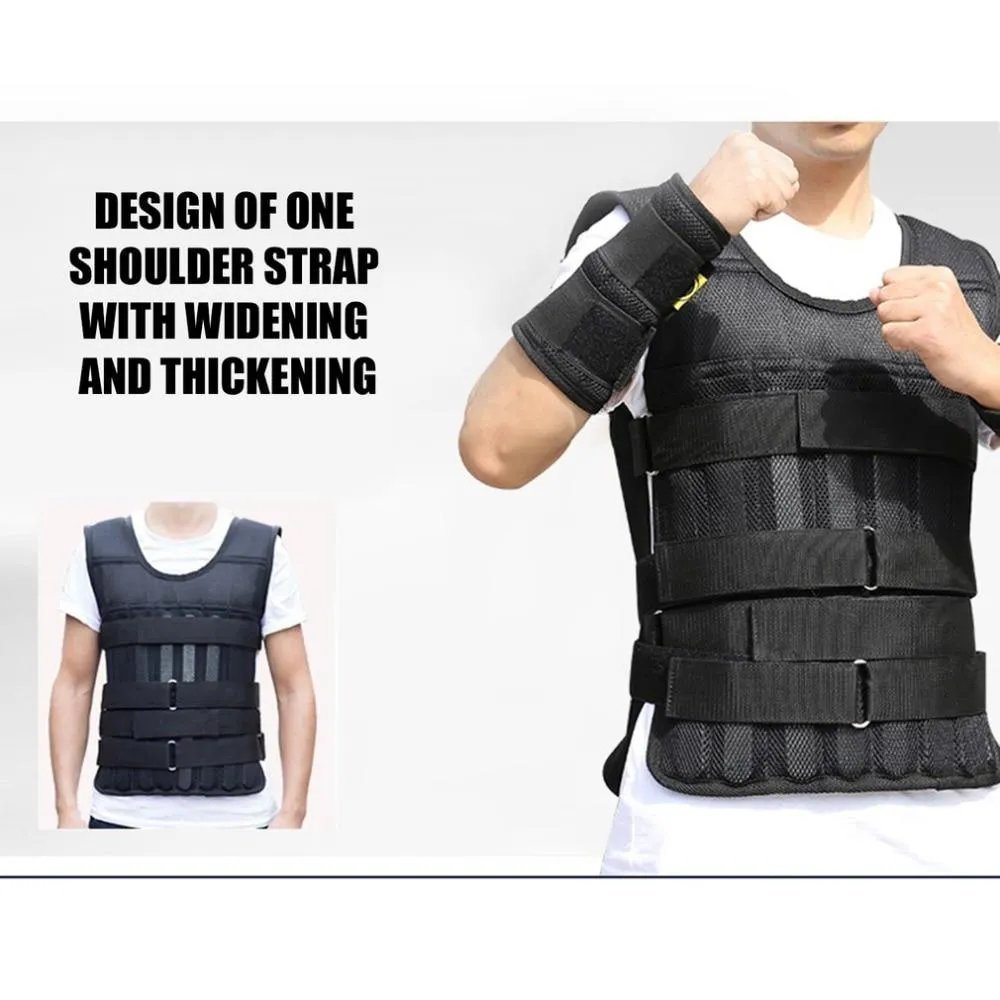 Fitness Weighted Vest