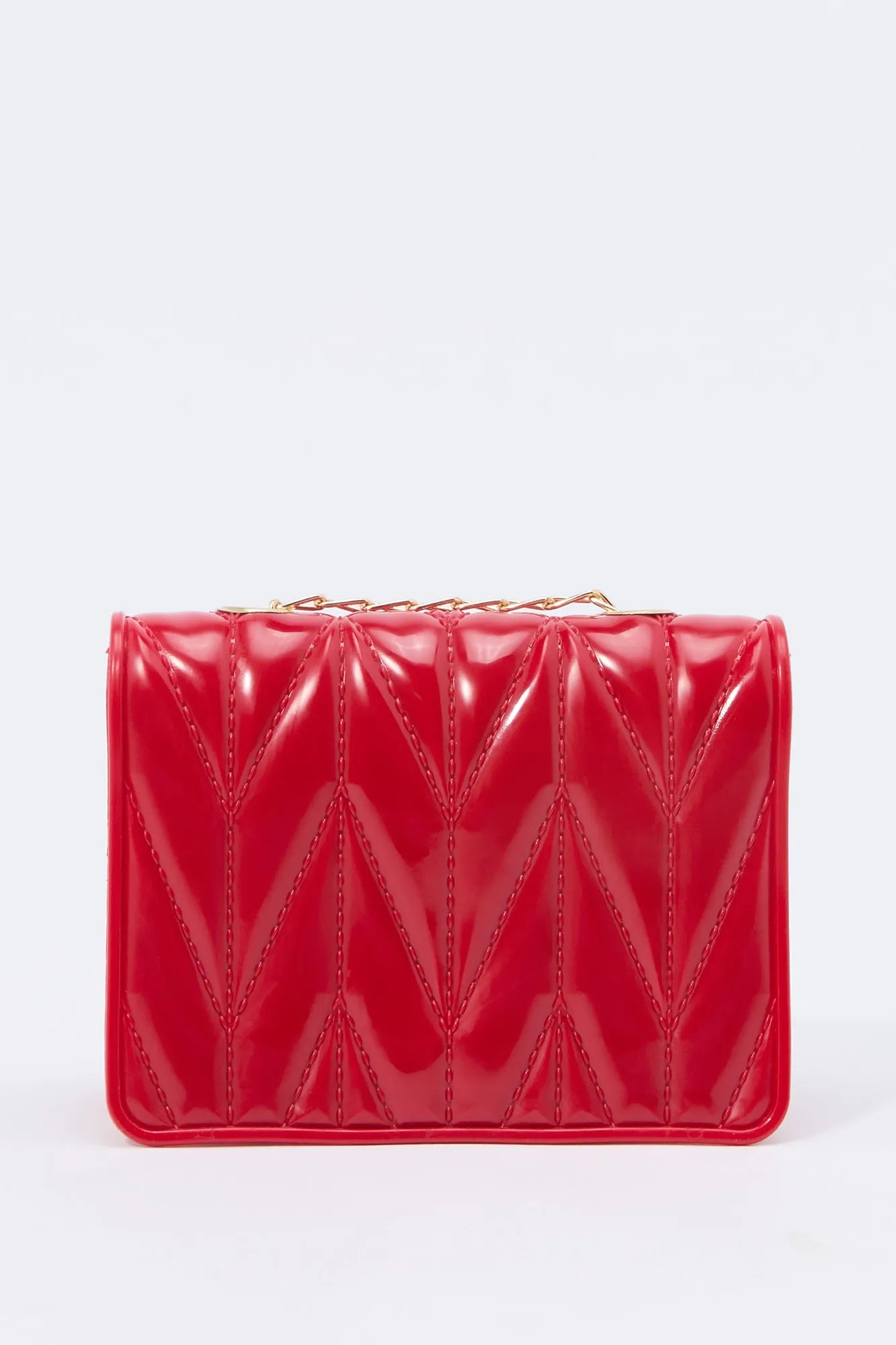 Girls Heart Crossbody Purse