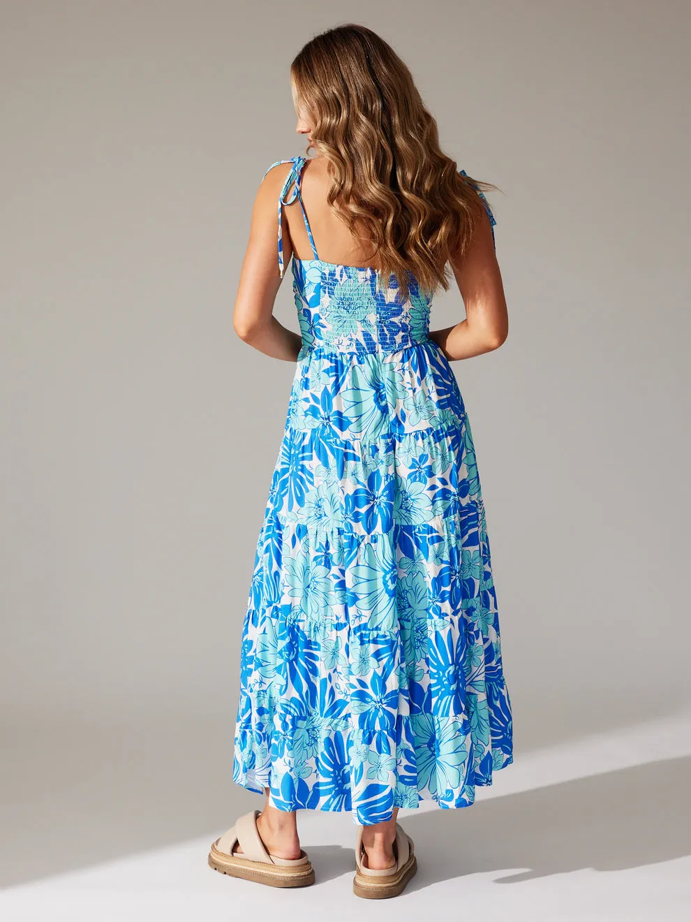 Gorman Maxi Dress
