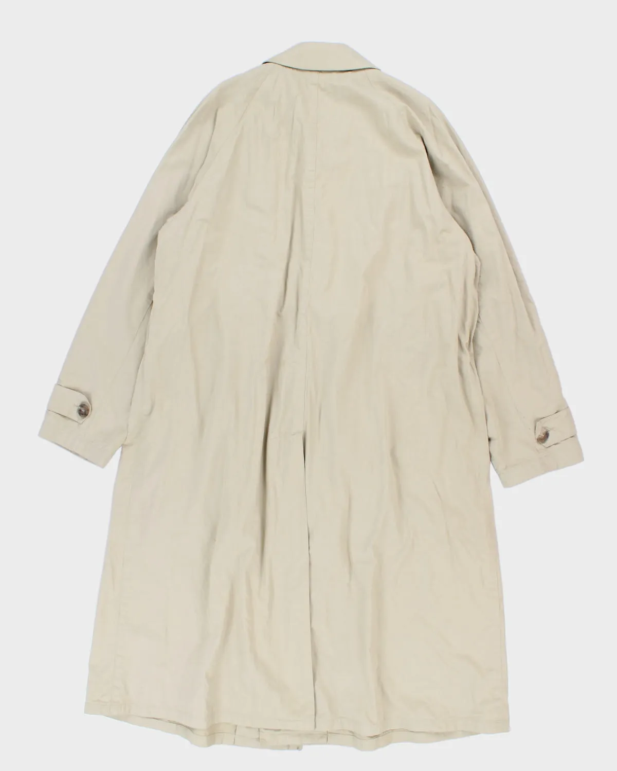 Hugo Boss Trench Coat - XL