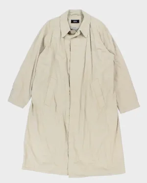 Hugo Boss Trench Coat - XL