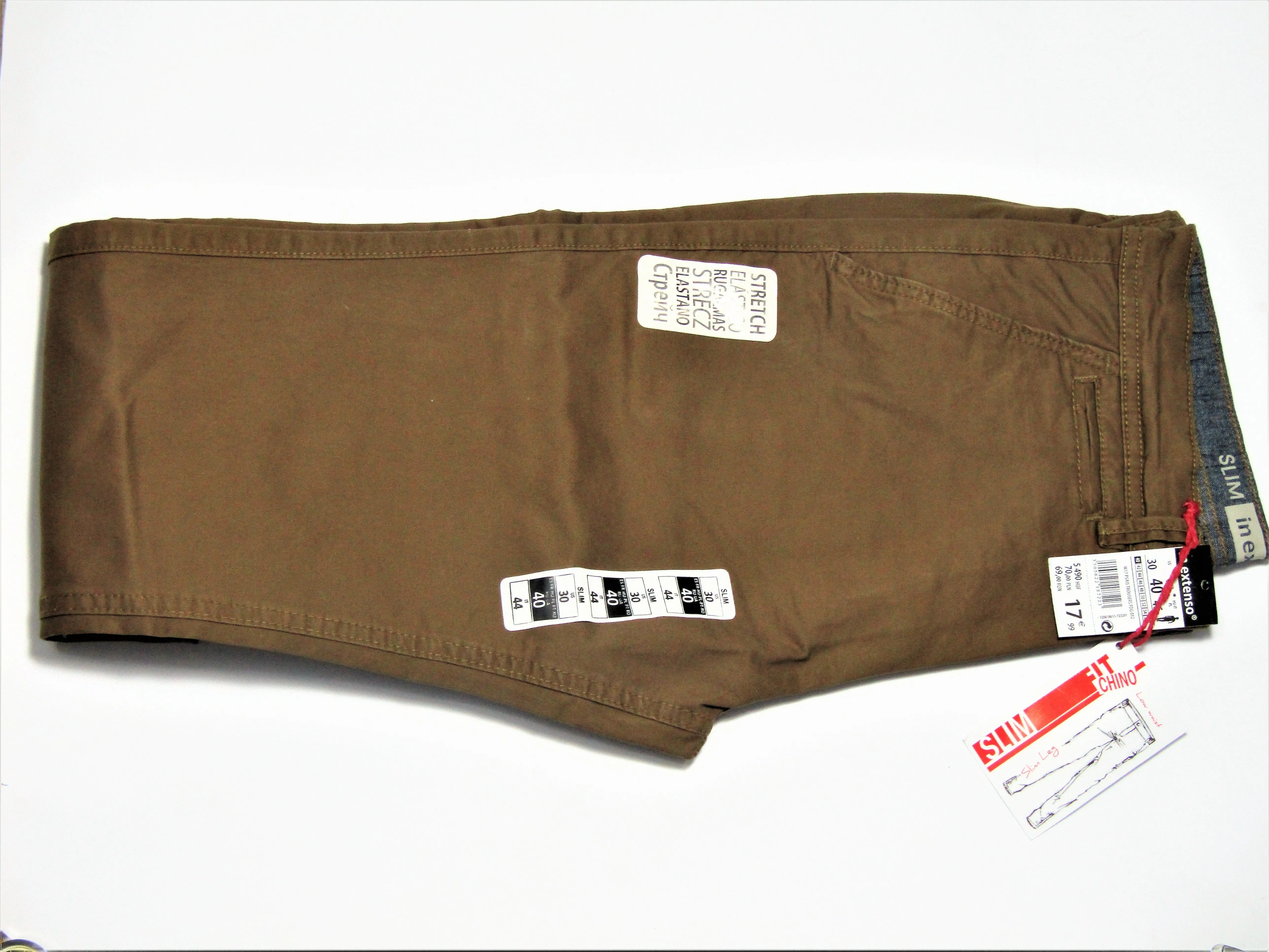 In-Extenso Chino ( Camel )