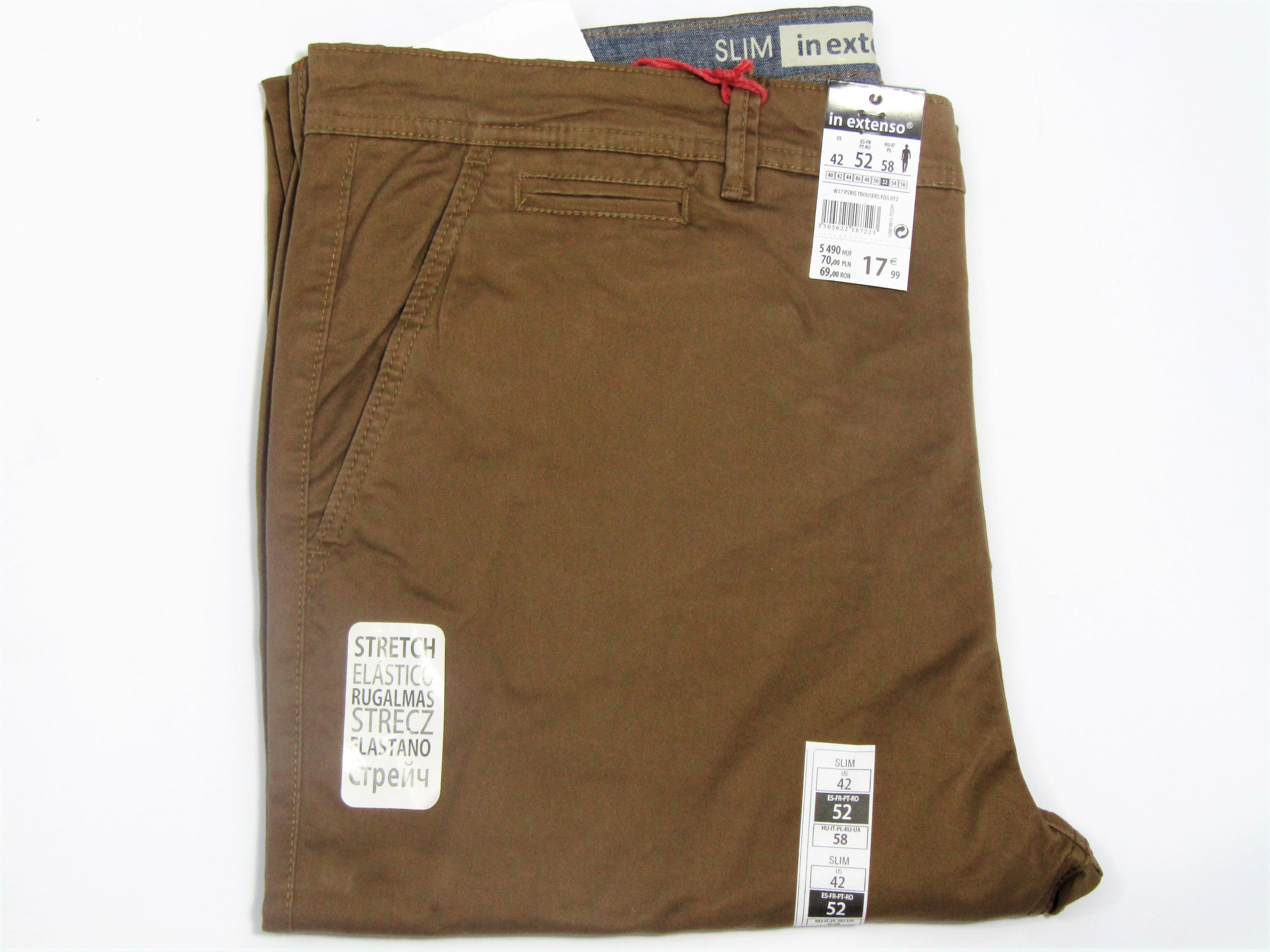 In-Extenso Chino ( Camel )