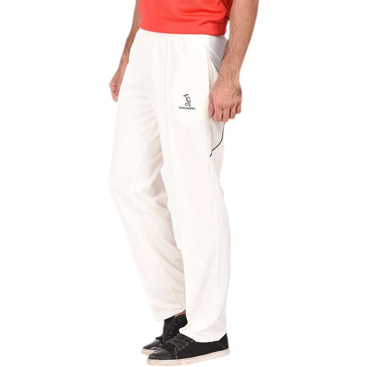 Kookaburra Cricket Pant WT1, White