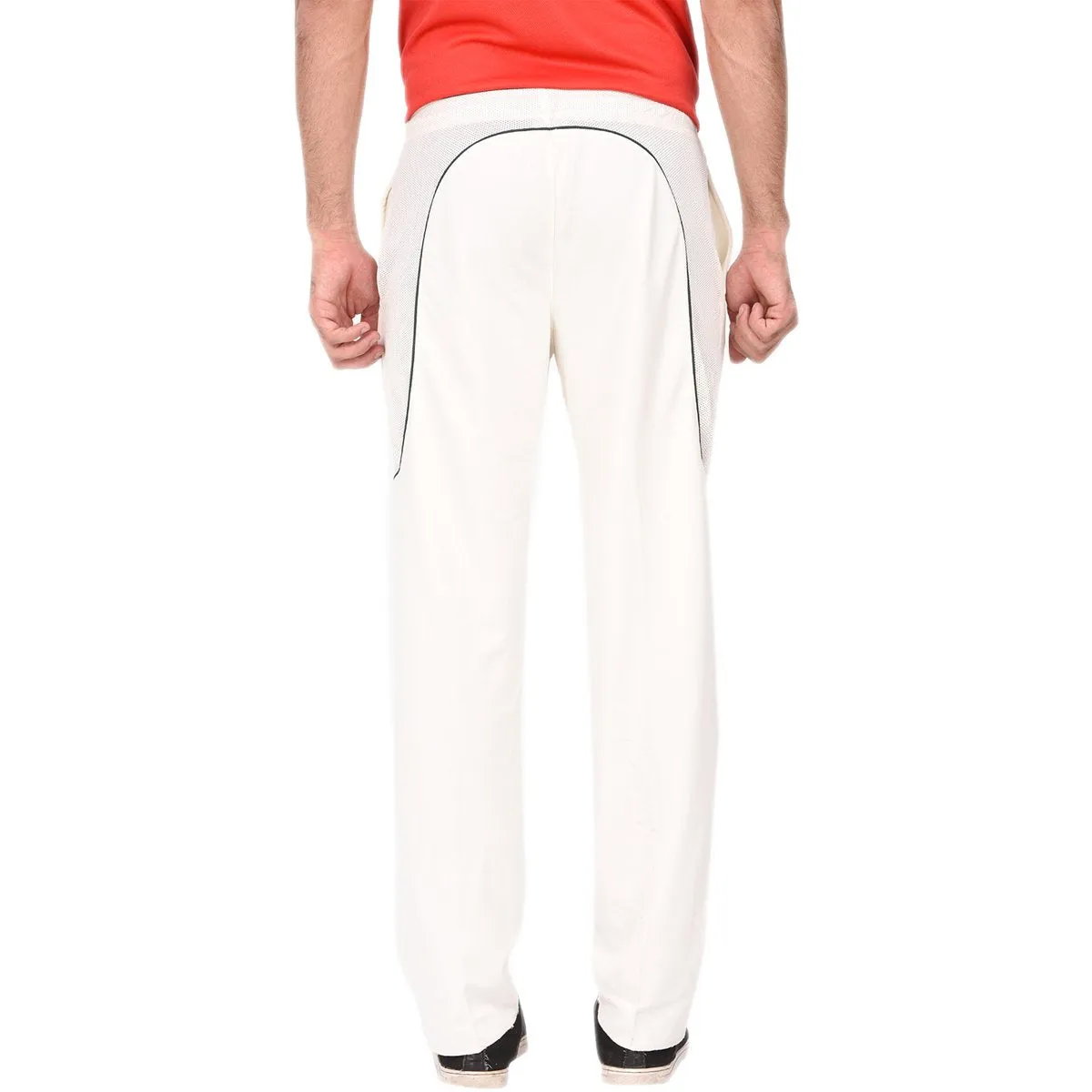Kookaburra Cricket Pant WT1, White
