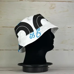 Liverpool 2011/2012 Upcycled Third Shirt Bucket Hat