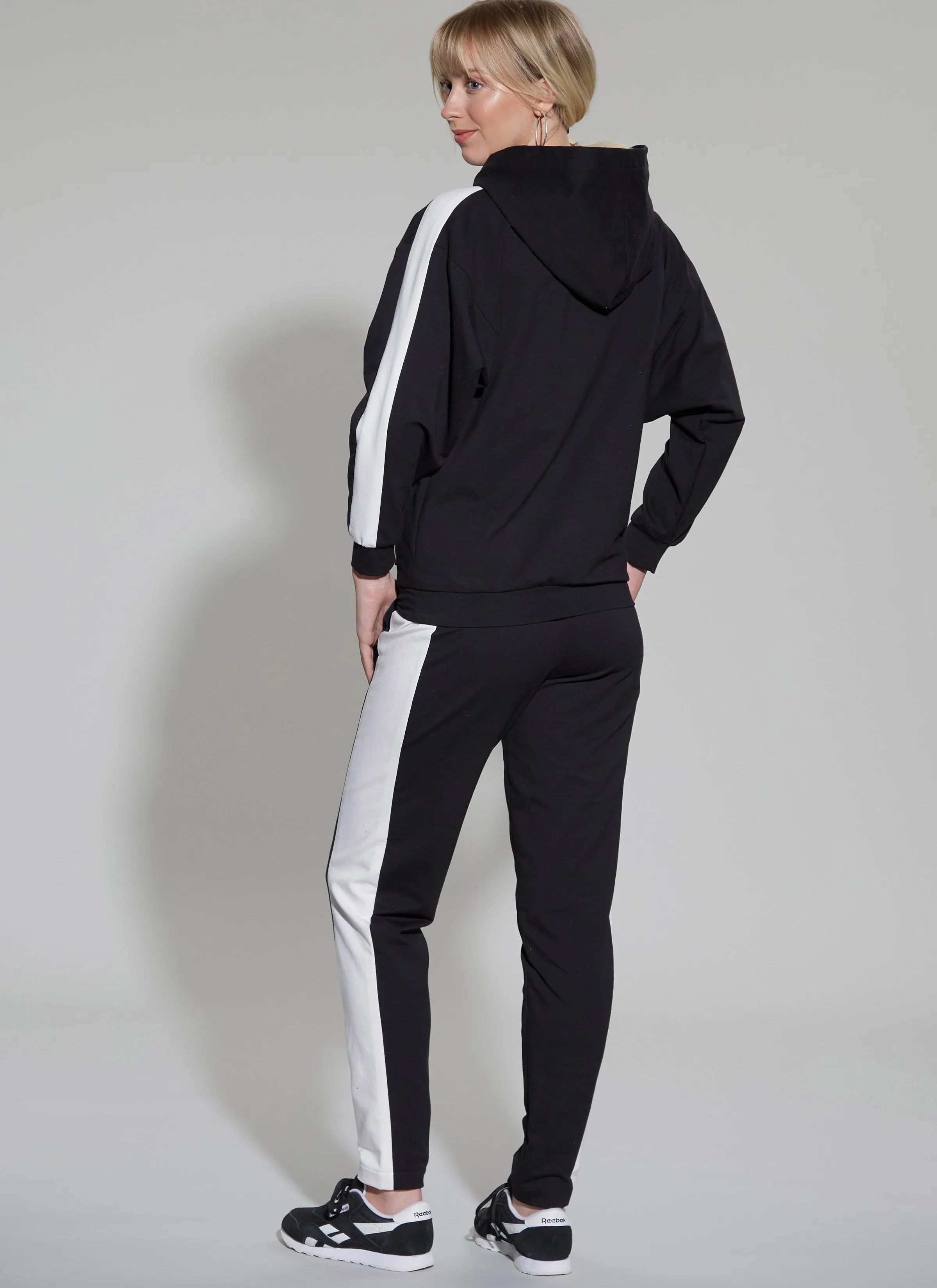 McCall's Sewing Pattern M8351 Misses' Lounge Pants, Top and Hoodie