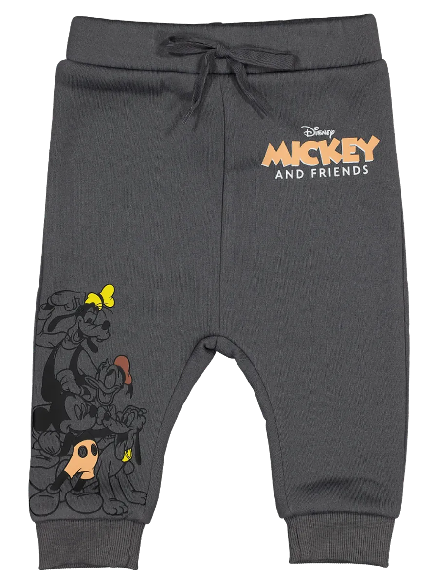 Mickey Mouse Track Pants