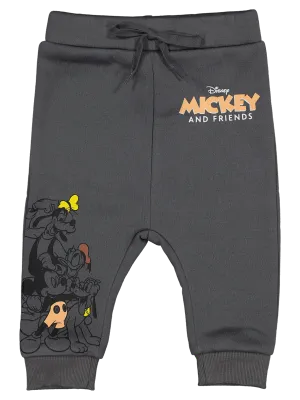 Mickey Mouse Track Pants