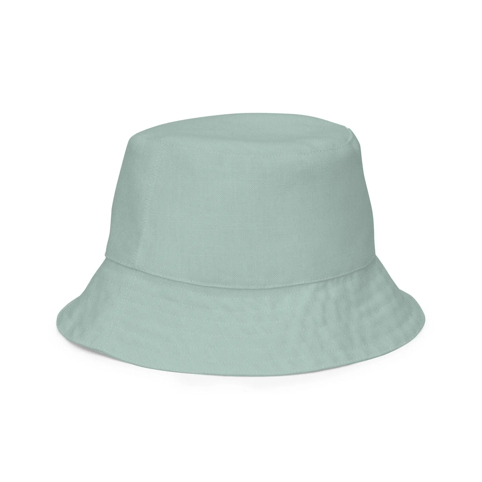 Moroccan Desert Tile Reversible Bucket Hat