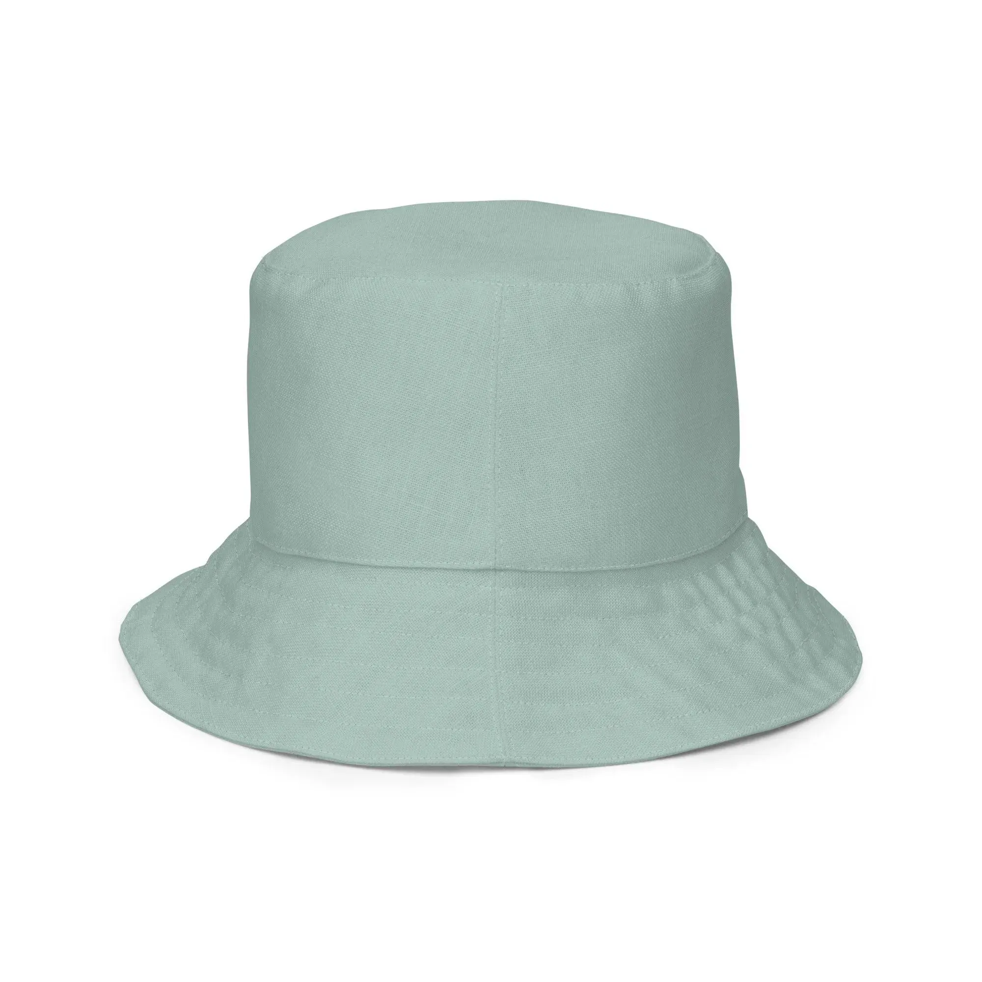 Moroccan Desert Tile Reversible Bucket Hat