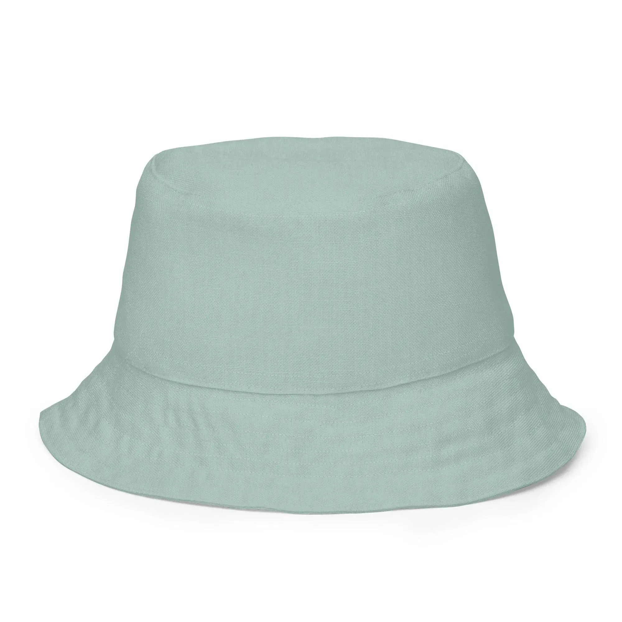 Moroccan Desert Tile Reversible Bucket Hat