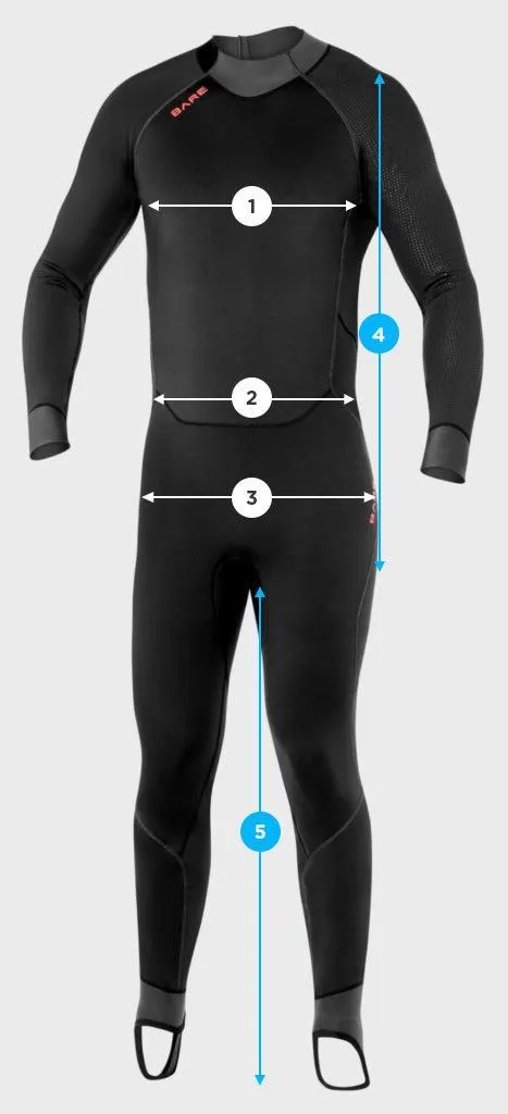 Open Box Bare EXOWEAR Pants Mens