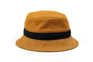 OUTDOOR BUCKET HAT - LIGHT BROWN