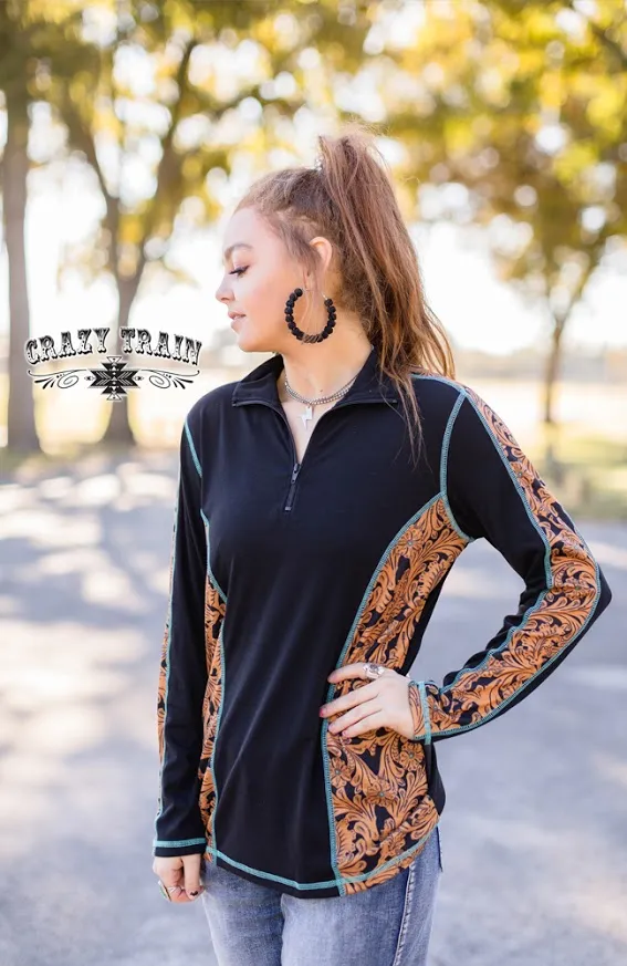 Punchy Pullover
