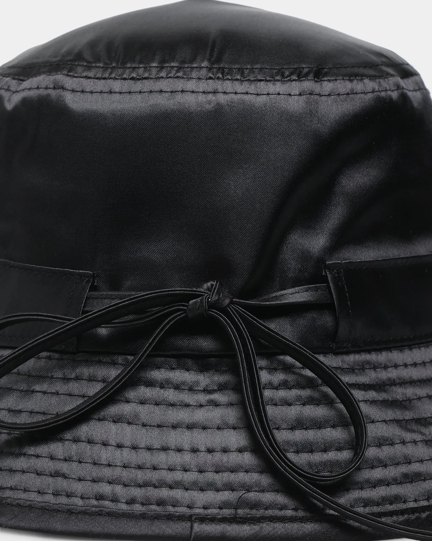 PYRA Como Bucket Hat Black/3M