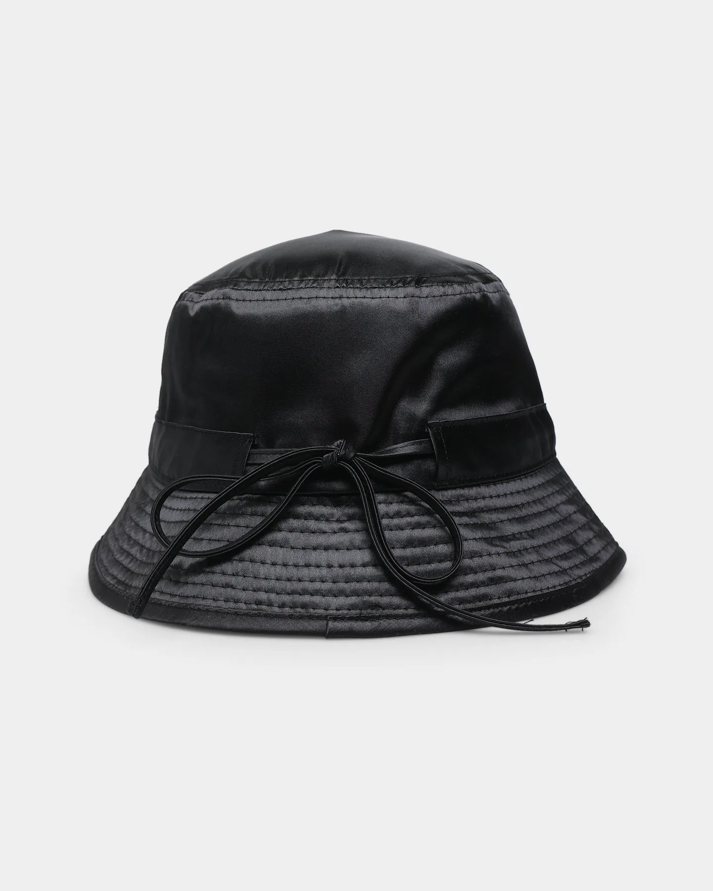 PYRA Como Bucket Hat Black/3M