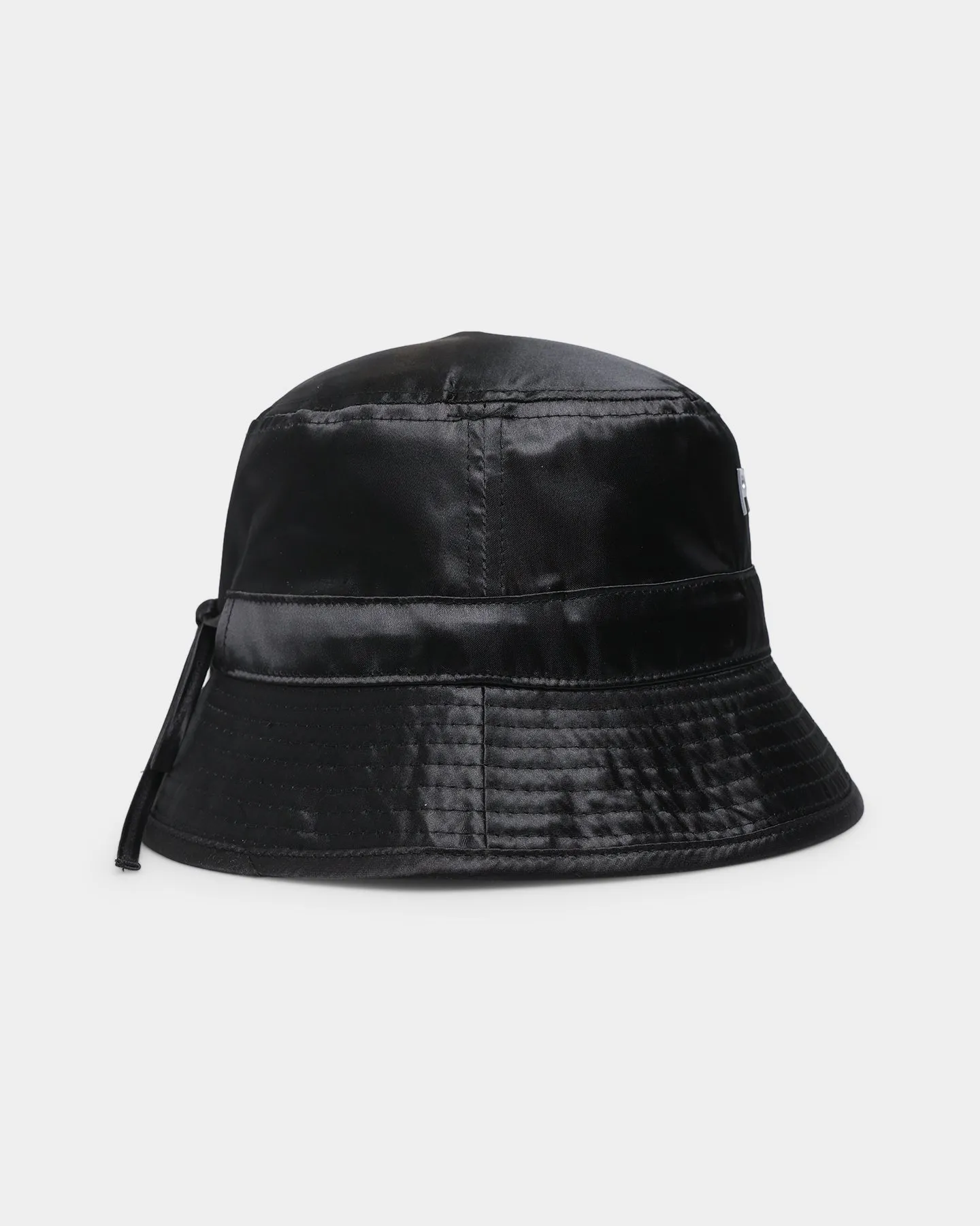 PYRA Como Bucket Hat Black/3M