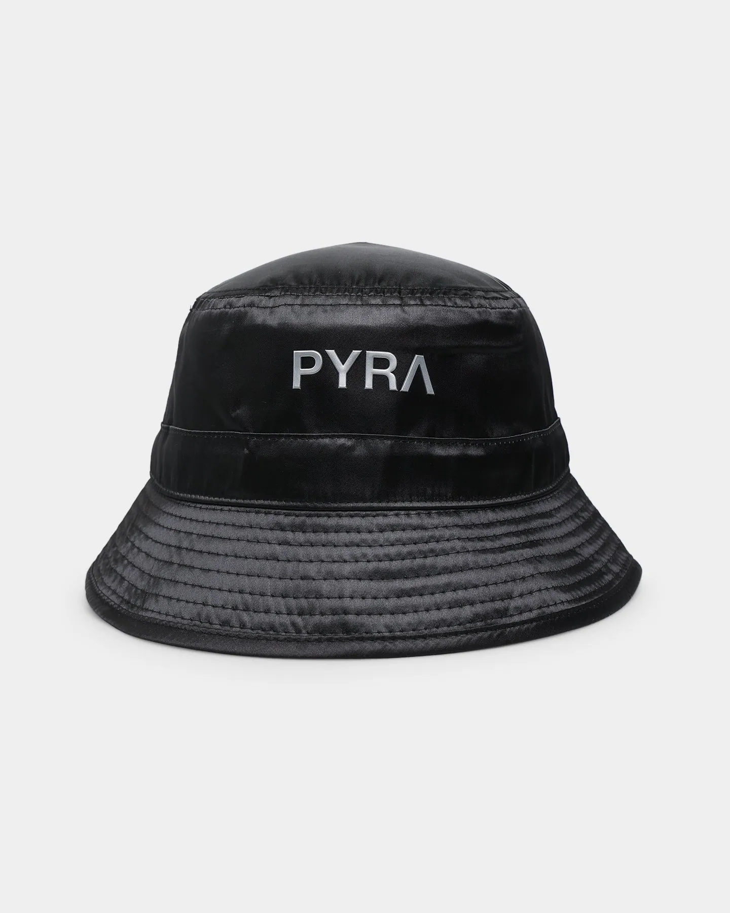 PYRA Como Bucket Hat Black/3M