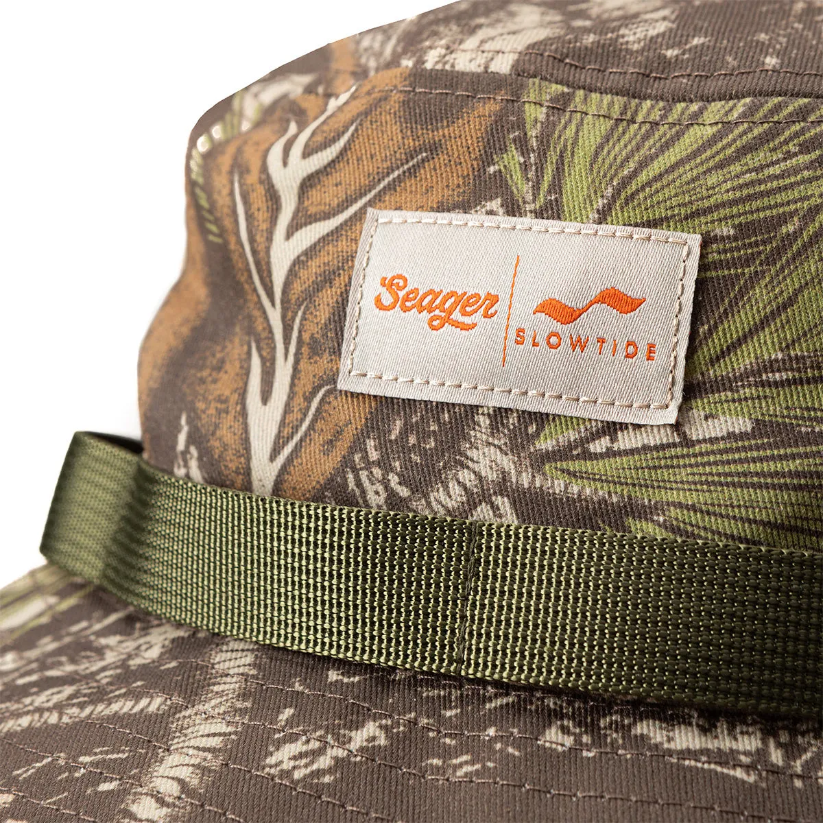 Seager x Slowtide Bucket Hat