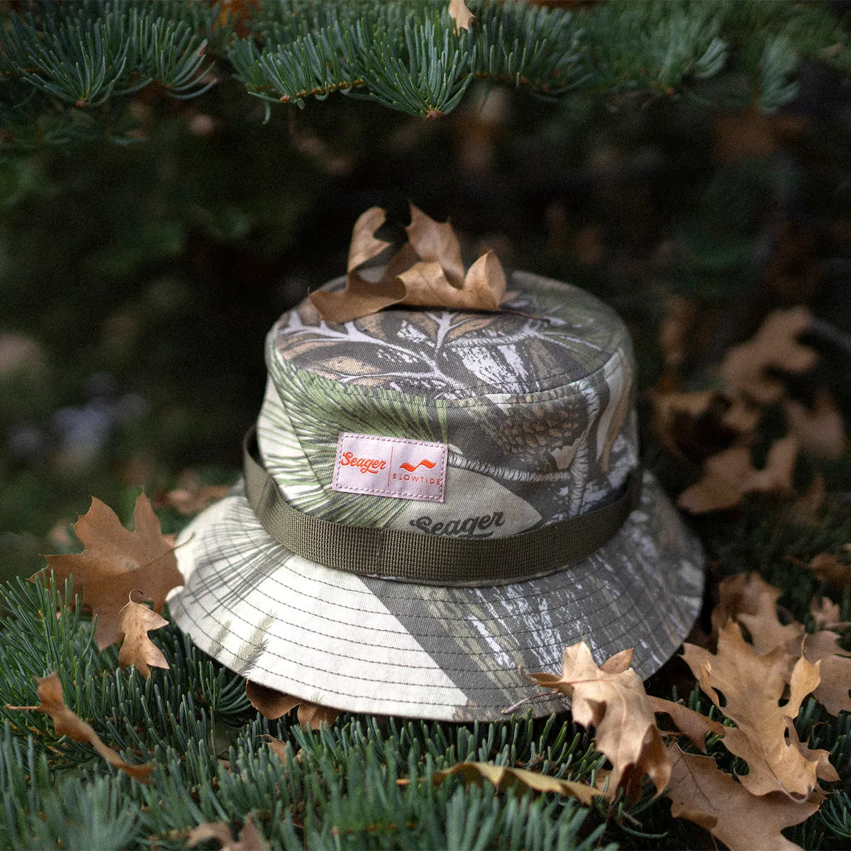 Seager x Slowtide Bucket Hat
