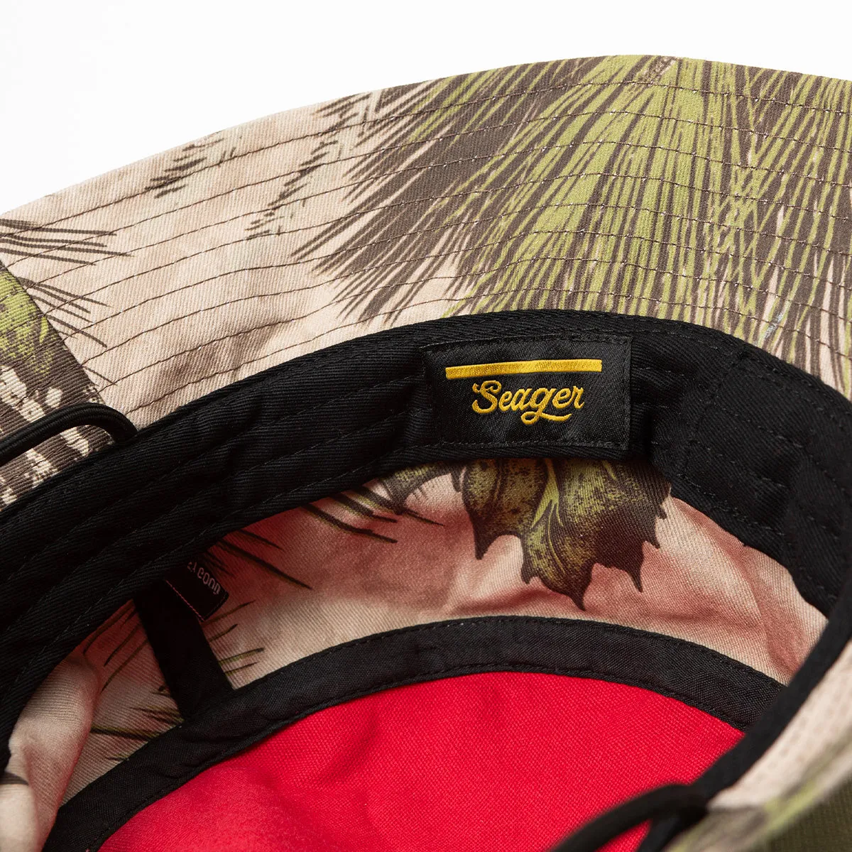 Seager x Slowtide Bucket Hat