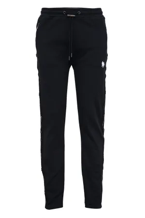 Signature Track Pants Black