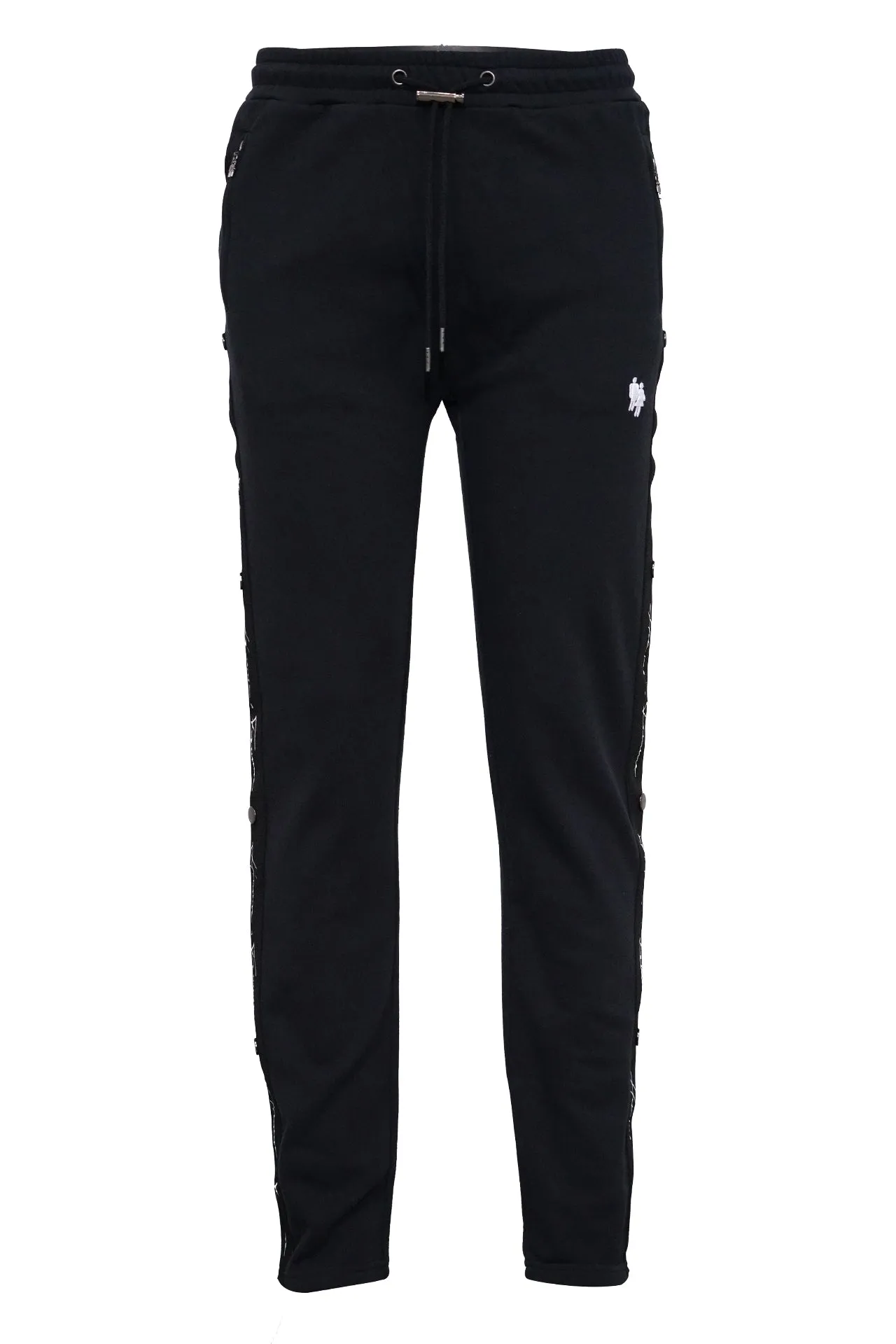 Signature Track Pants Black