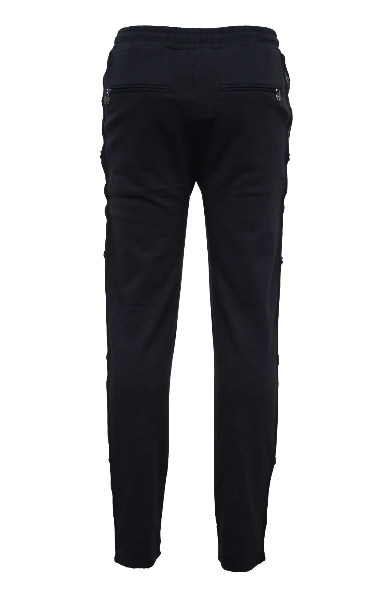 Signature Track Pants Black