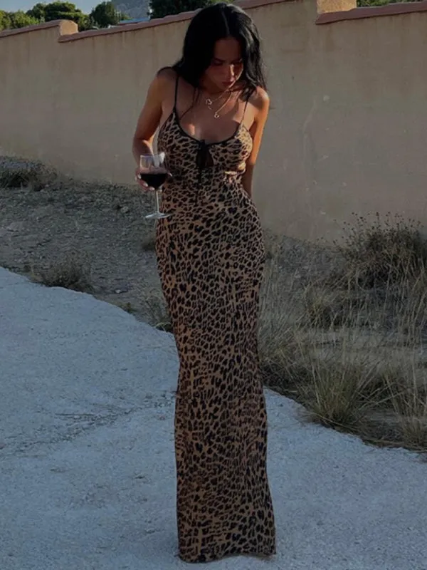 The Shereen Maxi Dress