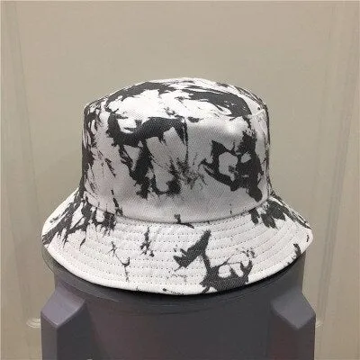 Tie Dye Bucket Hat